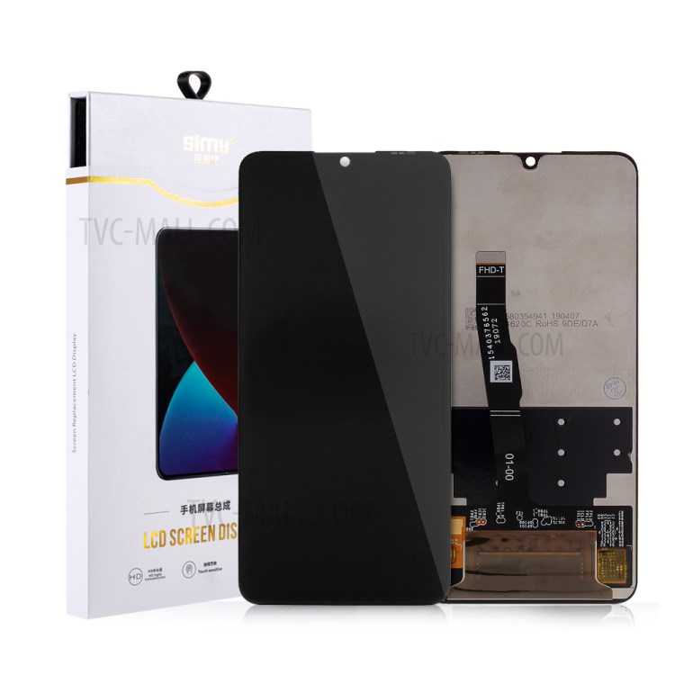 SIMY CE/RoHS/FCC Replacement Part for Huawei P30 Lite / nova 4e LCD Screen and Digitizer Assembly (Incell Workmanship)-1