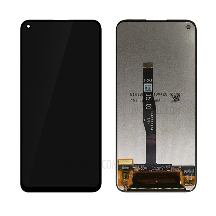 SIMY LCD Screen and Digitizer Assembly Part (Incell Workmanship) for Huawei P40 lite 4G/nova 6 SE Certified with CE/RoHS/FCC-2