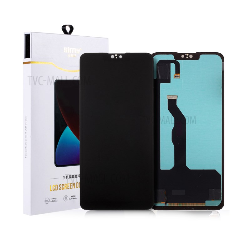 SIMY CE/RoHS/FCC Certifed Part for Huawei Mate 30 LCD Screen and Digitizer Assembly Replacement (Incell Workmanship)-1