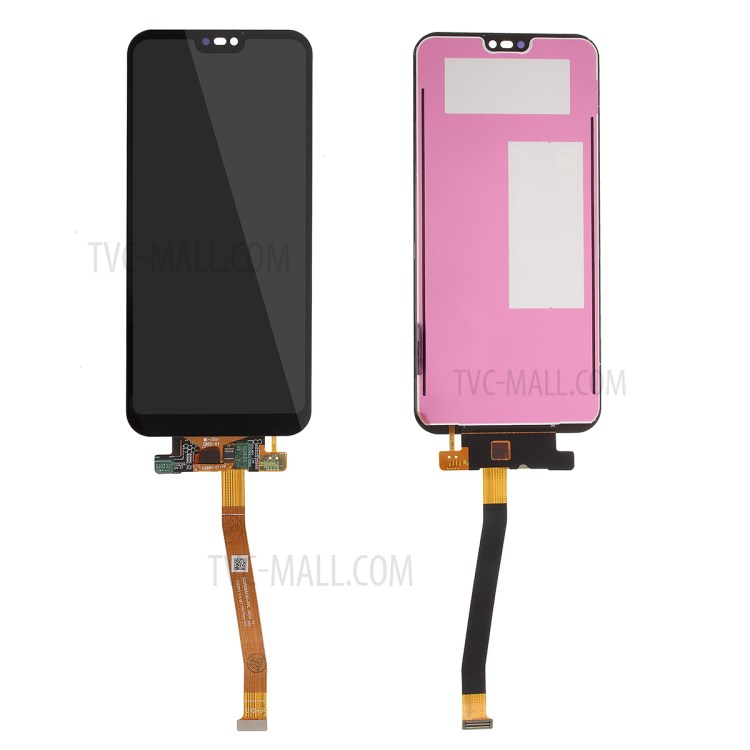 SIMY CE/RoHS/FCC LCD Screen and Digitizer Assembly Part (Incell Workmanship) for Huawei P20 Lite (2018) / Nova 3e (China)-2