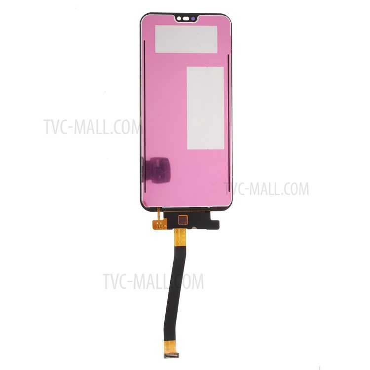 SIMY CE/RoHS/FCC LCD Screen and Digitizer Assembly Part (Incell Workmanship) for Huawei P20 Lite (2018) / Nova 3e (China)-3