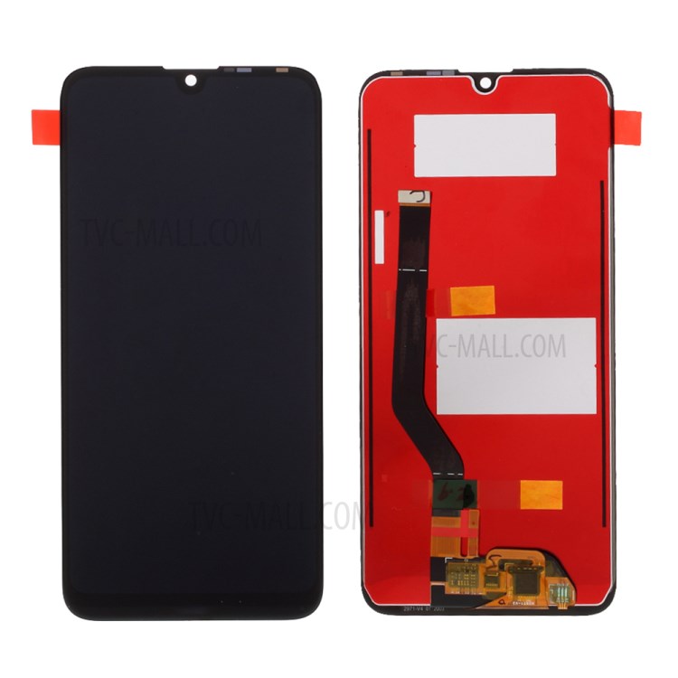 SIMY CE/RoHS/FCC Replacement LCD Screen and Digitizer Assembly (Incell Workmanship) for Huawei Y7 (2019, 4+64BG Version)-2