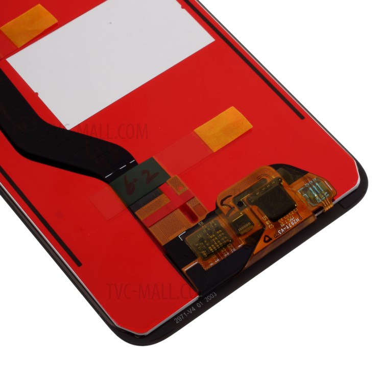 SIMY CE/RoHS/FCC Replacement LCD Screen and Digitizer Assembly (Incell Workmanship) for Huawei Y7 (2019, 4+64BG Version)-5