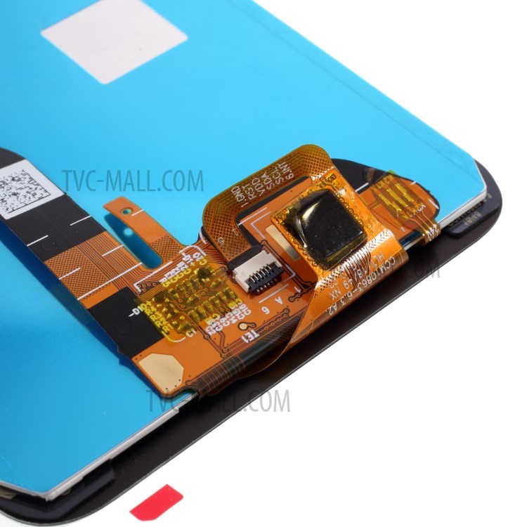 SIMY CE/RoHS/FCC Replacement LCD Screen and Digitizer Assembly (Incell Workmanship) for Huawei Y7 (2019, 4+64BG Version)-9