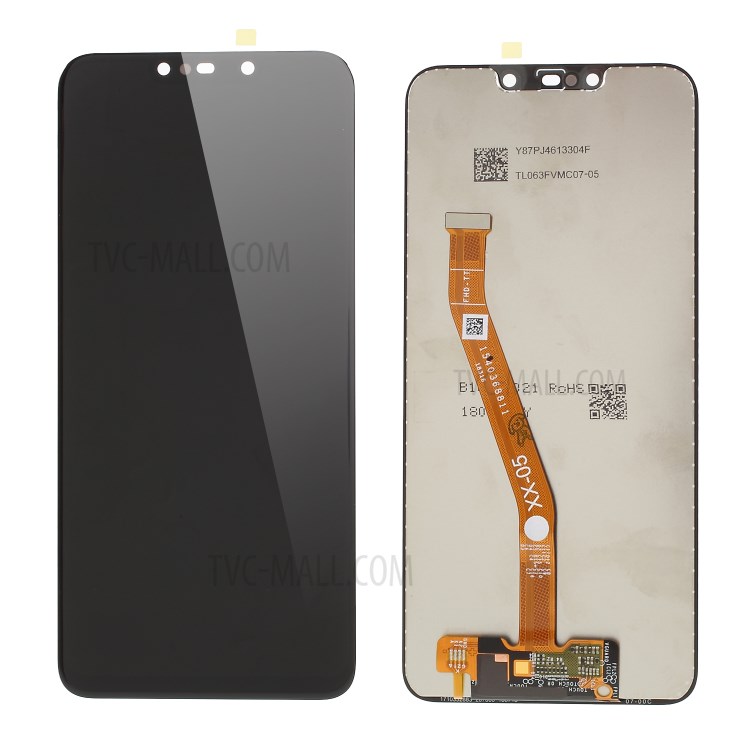 SIMY CE/RoHS/FCC LCD Screen and Digitizer Assembly Repair Part (Incell Workmanship) for Huawei nova 3i / P Smart+ (2018)-2