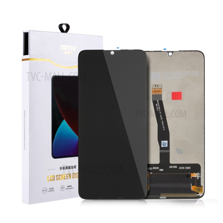 SIMY LCD Screen and Digitizer Assembly (Incell Workmanship) for Huawei P Smart (2019) / Enjoy 9s Certified with CE/RoHS/FCC-1