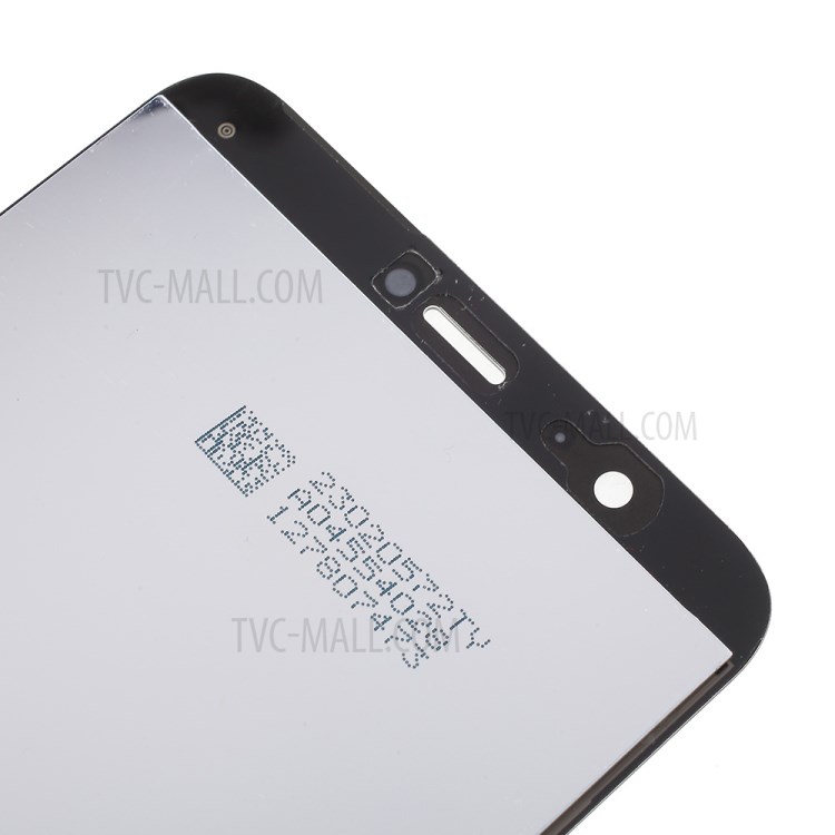 SIMY LCD Screen and Digitizer Assembly CE/RoHS/FCC Part (Incell Workmanship) for Huawei P Smart (2017) / Enjoy 7S - Black-6