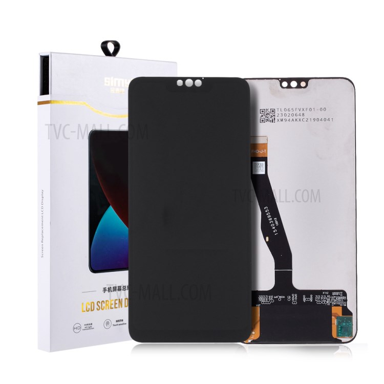 SIMY for Huawei Honor 8X LCD Screen and Digitizer Assembly Replacement Part (COG Workmanship) with CE/RoHS/FCC Certifites-1