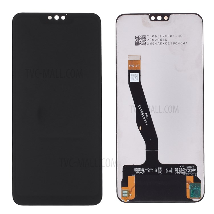 SIMY for Huawei Honor 8X LCD Screen and Digitizer Assembly Replacement Part (COG Workmanship) with CE/RoHS/FCC Certifites-2