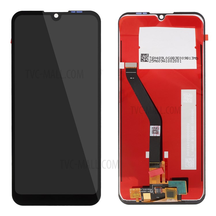 SIMY LCD Screen and Digitizer Assembly Part with CE/RoHS/FCC (Incell Workmanship) for Huawei Y6 2019/Enjoy 9e/Honor 8A-2
