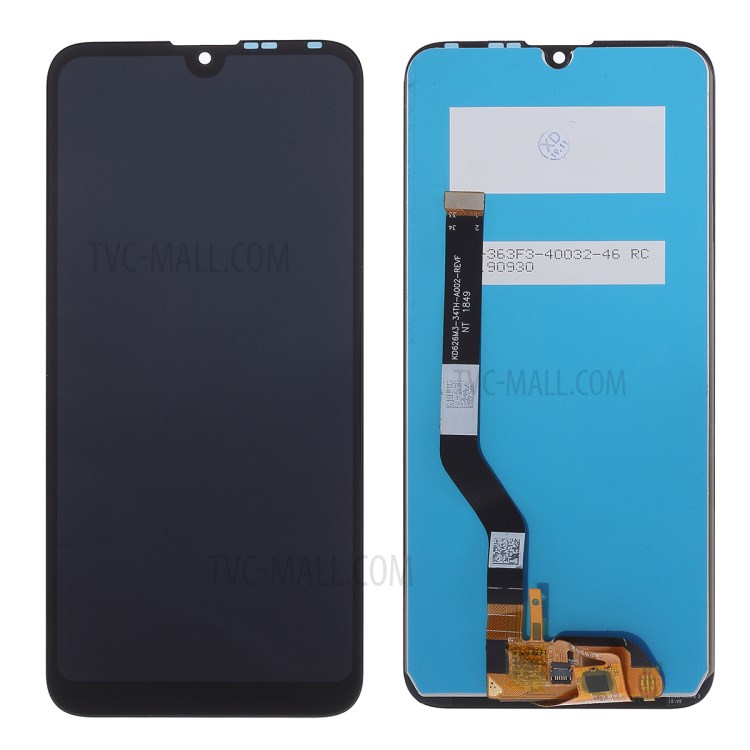 SIMY CE/RoHS/FCC LCD Screen and Digitizer Assembly Part (Incell Workmanship) for Huawei Y7 (2019, 3+32BG Version)-2