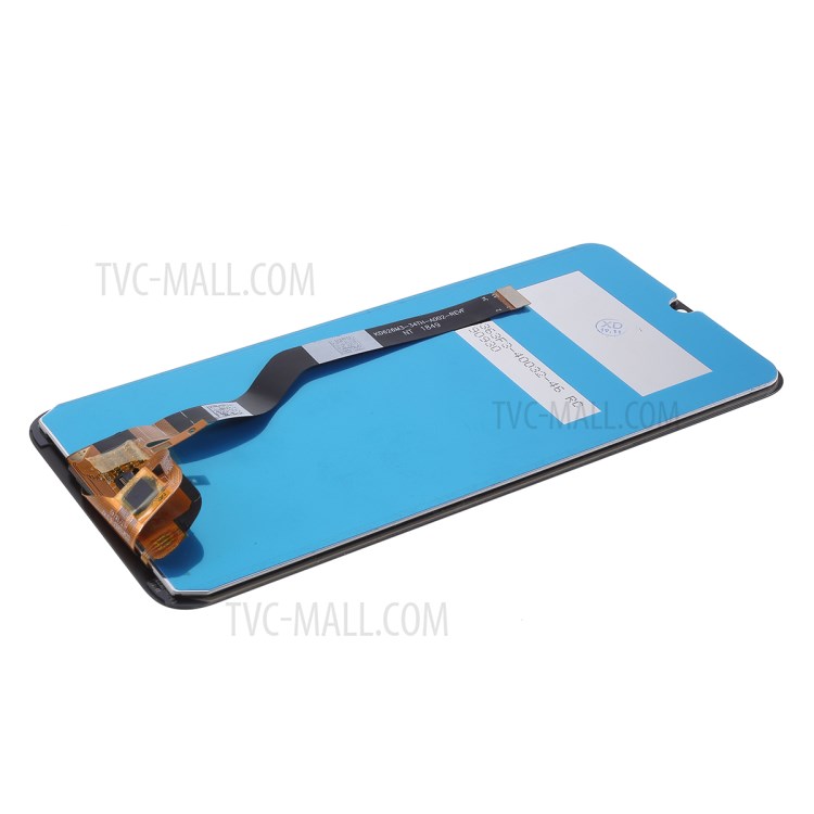SIMY CE/RoHS/FCC LCD Screen and Digitizer Assembly Part (Incell Workmanship) for Huawei Y7 (2019, 3+32BG Version)-5
