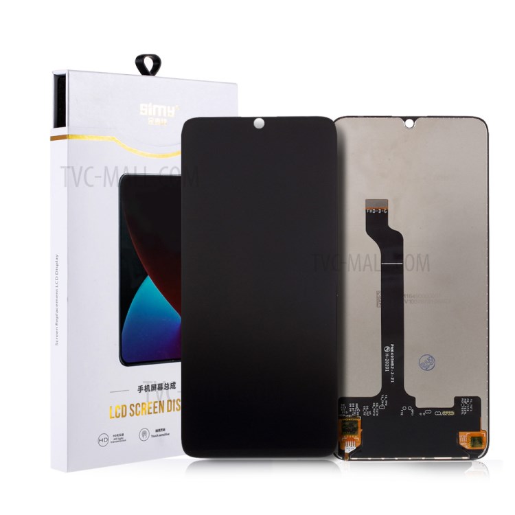 SIMY CE/RoHS/FCC Assembly LCD Screen and Digitizer Assembly Replace Part (without Logo) for Huawei Enjoy 20 Pro/Enjoy Z 5G/Honor 30 Youth/30 Lite-1