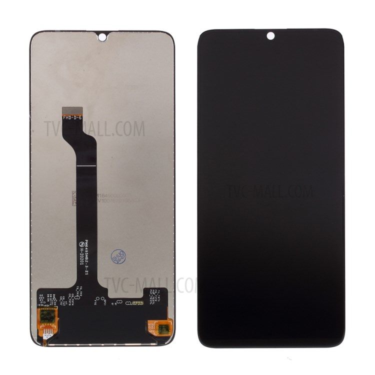SIMY CE/RoHS/FCC Assembly LCD Screen and Digitizer Assembly Replace Part (without Logo) for Huawei Enjoy 20 Pro/Enjoy Z 5G/Honor 30 Youth/30 Lite-2