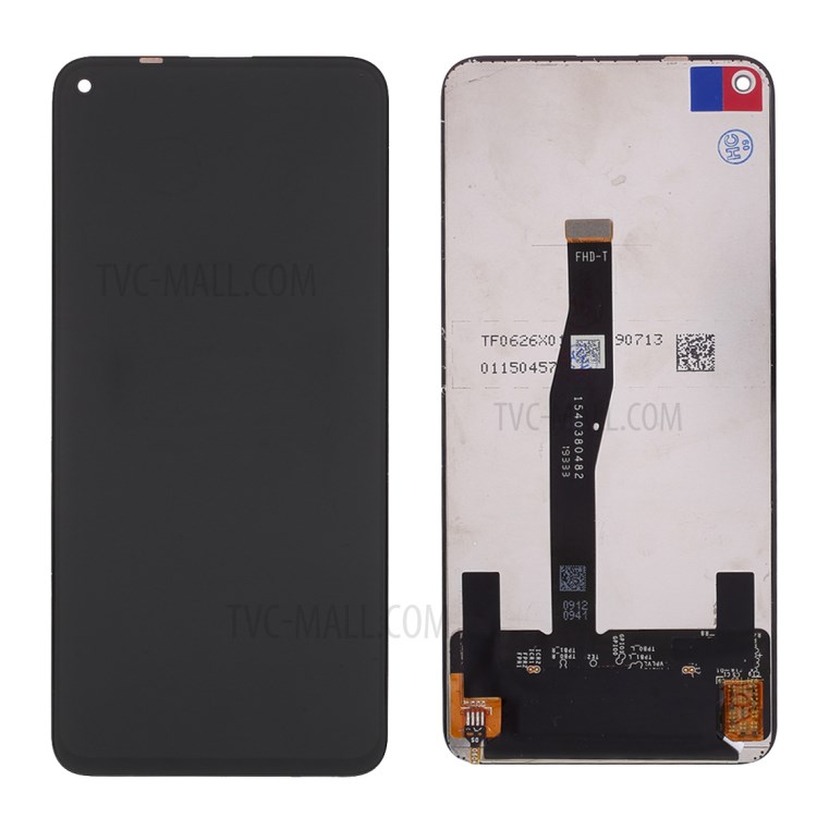 SIMY OEM LCD Screen and Digitizer Assembly Part with CE/RoHS/FCC for Huawei Nova 5T/Honor 20/Honor 20 Pro-2