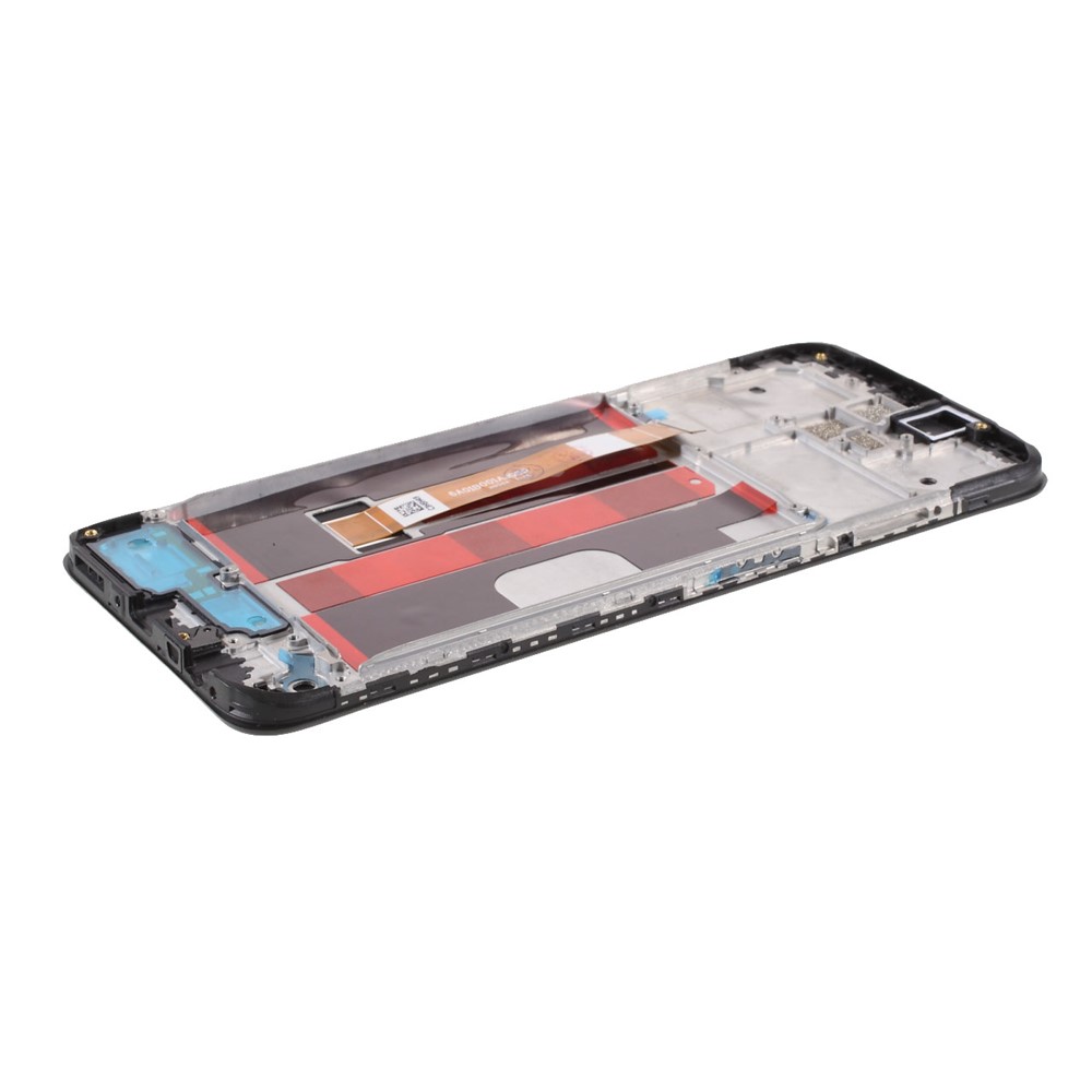 LCD Screen Display Digitizer Assembly with Frame for Oppo A11 / A5 (2020)-4