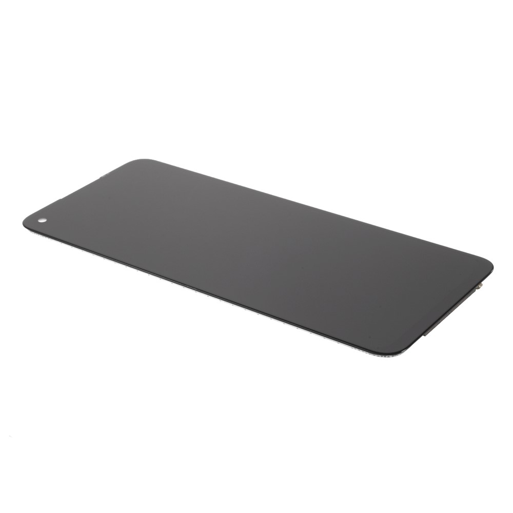 LCD Screen and Digitizer Assembly Spare Replacement Part for Oppo A93 5G - Black-3