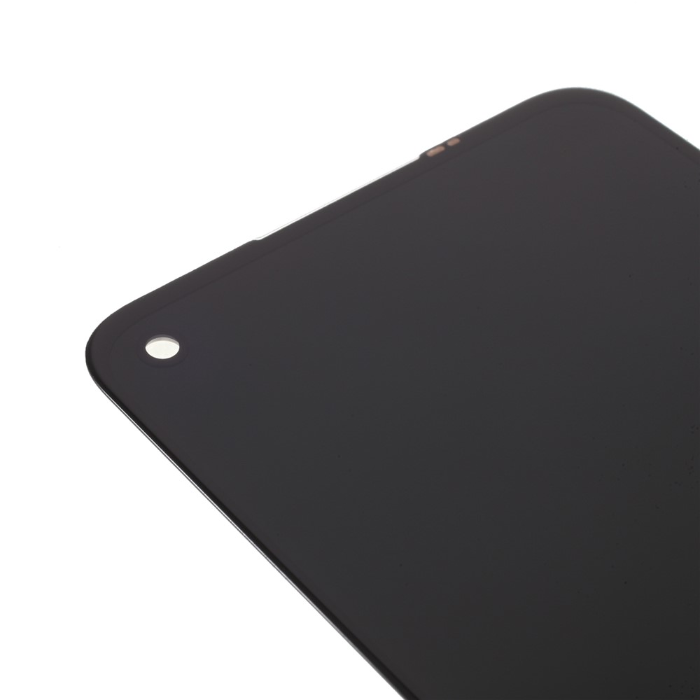 LCD Screen and Digitizer Assembly Spare Replacement Part for Oppo A93 5G - Black-4