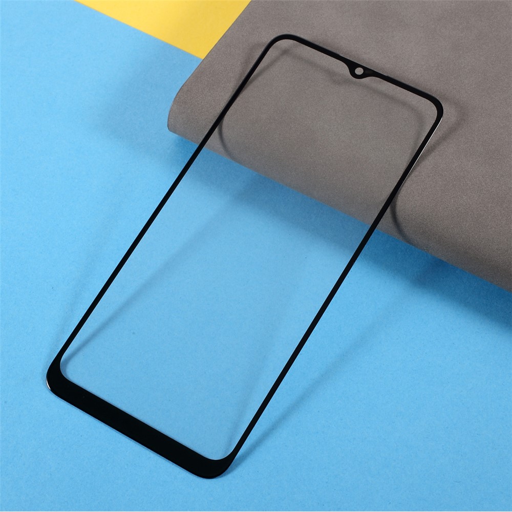 OEM Front Screen Glass Lens Replacement Part for Samsung Galaxy A02s A025-2