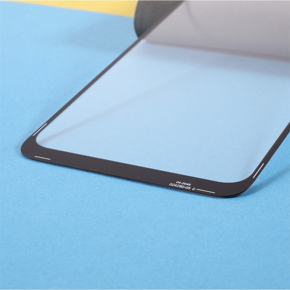 OEM Front Screen Glass Lens Replacement Part for Samsung Galaxy A02s A025-7