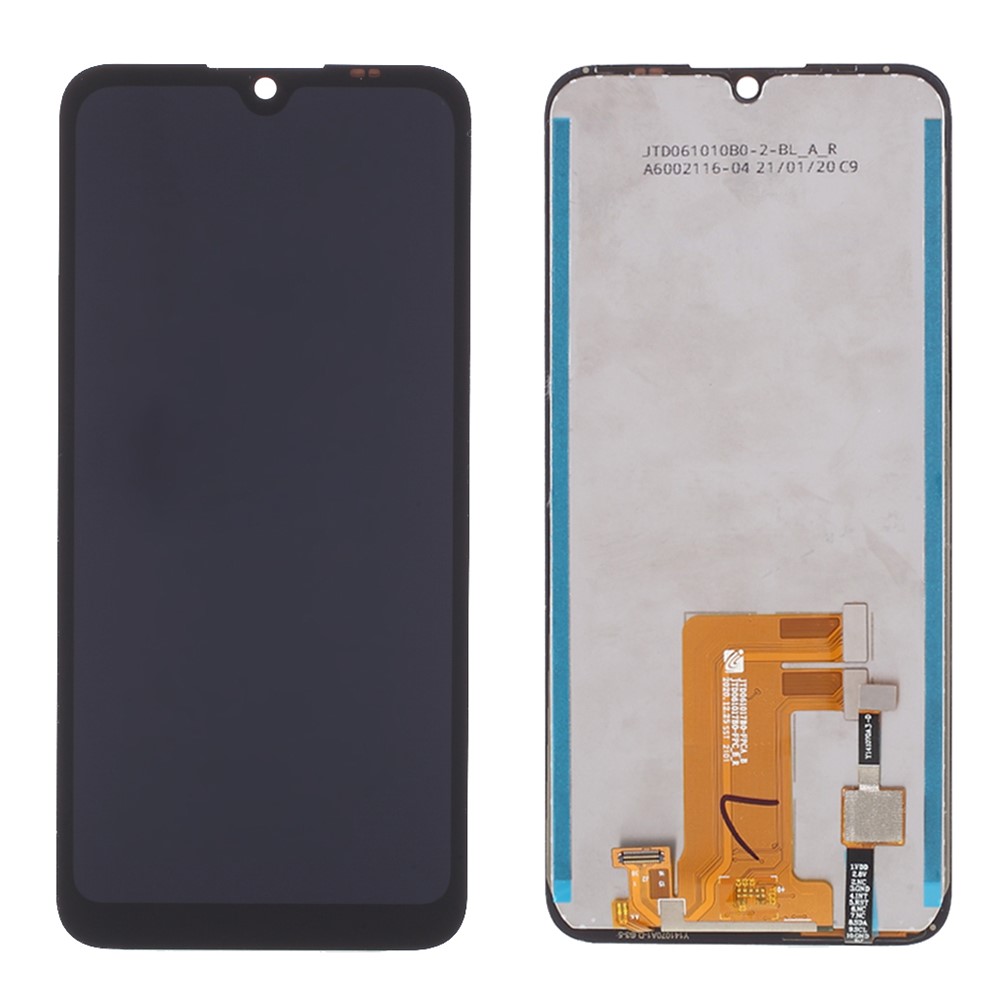 OEM LCD Screen and Digitizer Assembly Replace Part for Alcatel 1L (2021) 4063-1