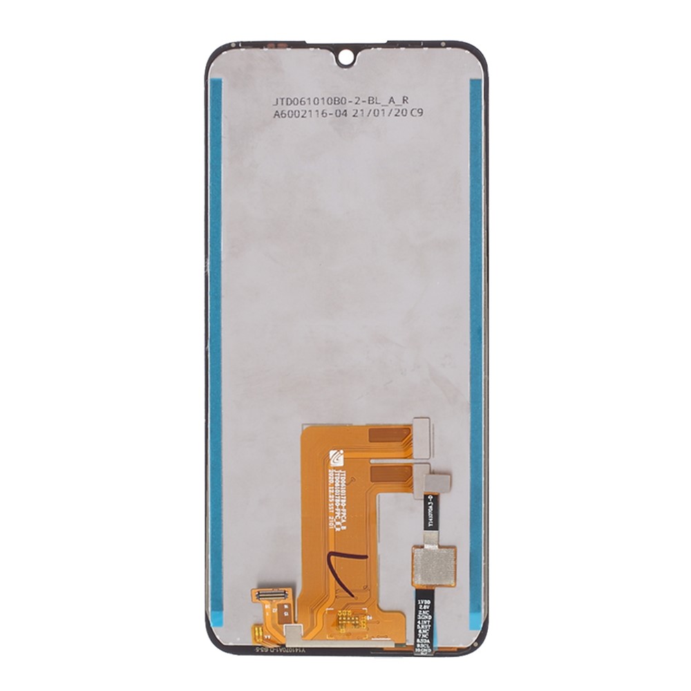 OEM LCD Screen and Digitizer Assembly Replace Part for Alcatel 1L (2021) 4063-2