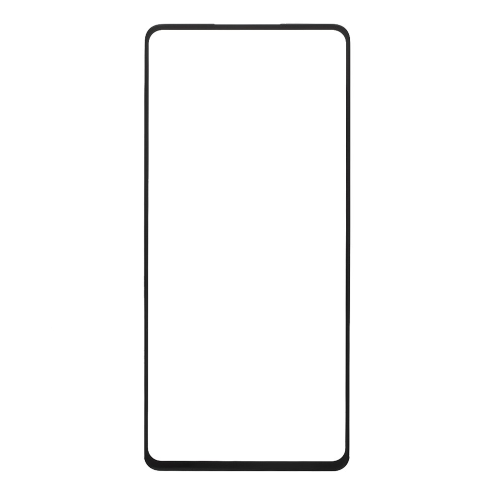 OEM Front Screen Glass Lens Replacement Part for Samsung Samsung Galaxy A72 5G / 4G-1