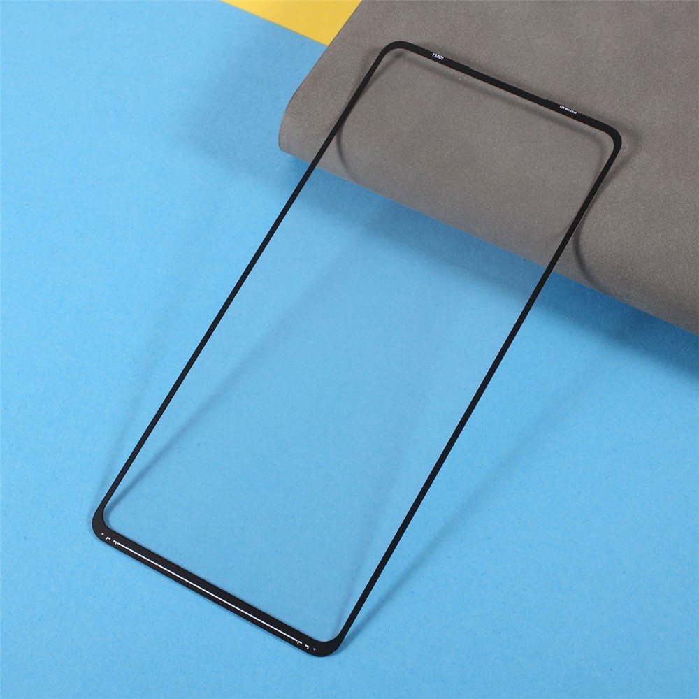 OEM Front Screen Glass Lens Replacement Part for Samsung Samsung Galaxy A72 5G / 4G-5