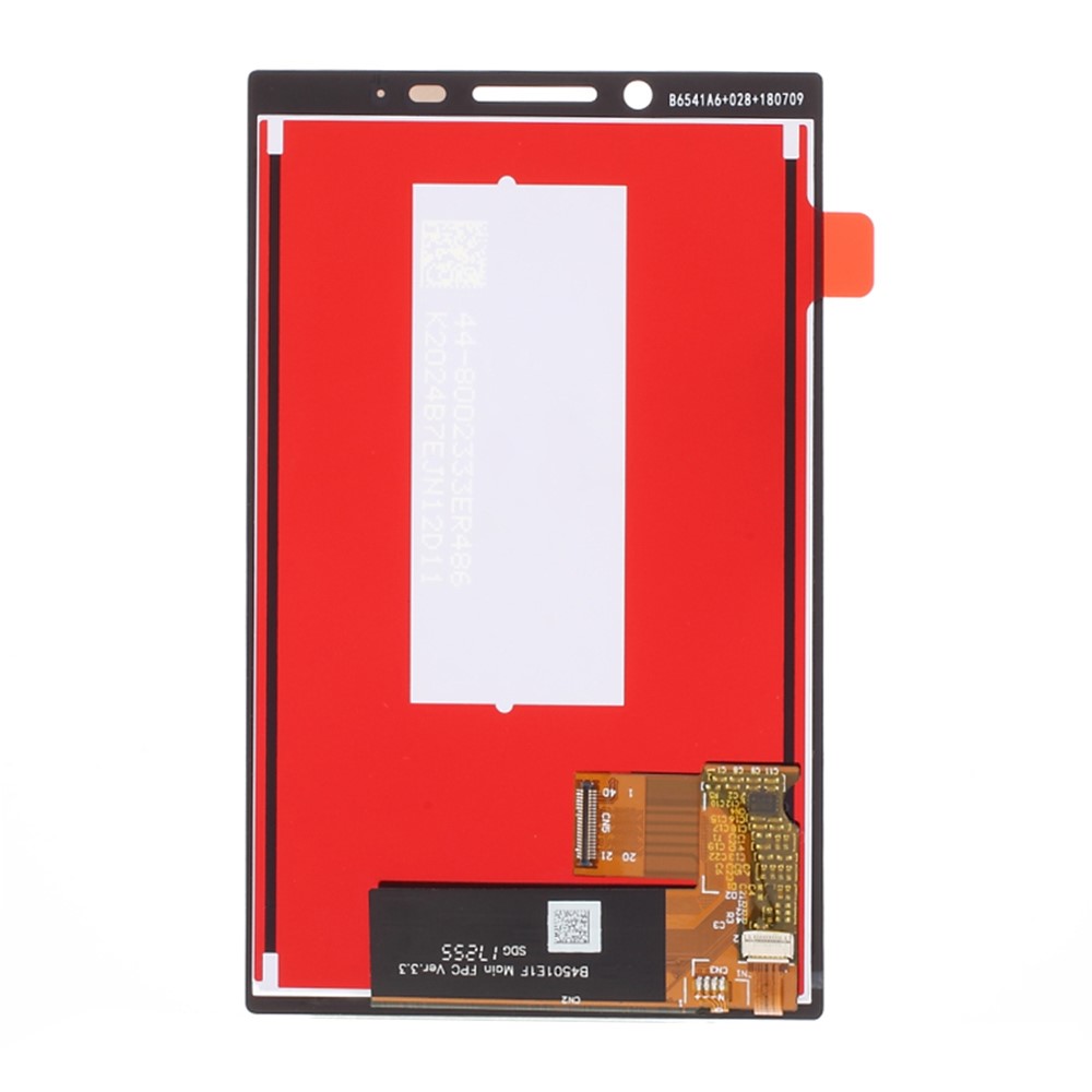 OEM LCD Screen and Digitizer Assembly Replacement Part for BlackBerry Key2-3