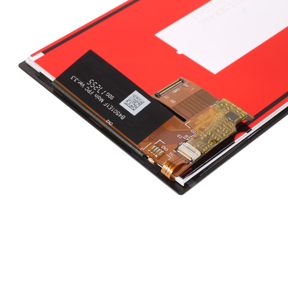 OEM LCD Screen and Digitizer Assembly Replacement Part for BlackBerry Key2-7