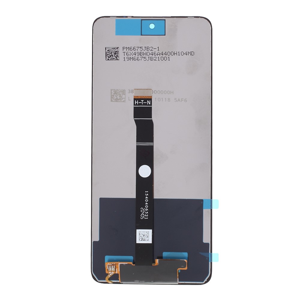 LCD Screen and Digitizer Assembly Part (without Logo) for Huawei P smart 2021 / Honor 10X Lite / Y7a-3