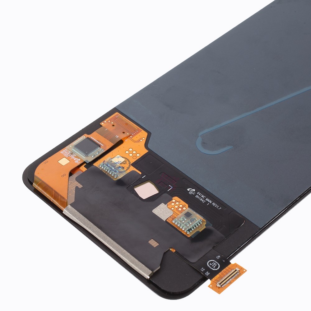 For vivo X21s/ V11/V11pro/X23 LCD Screen and Digitizer Assembly Replacement Part (Support Screen Fingerprint Recognition) - Black-7