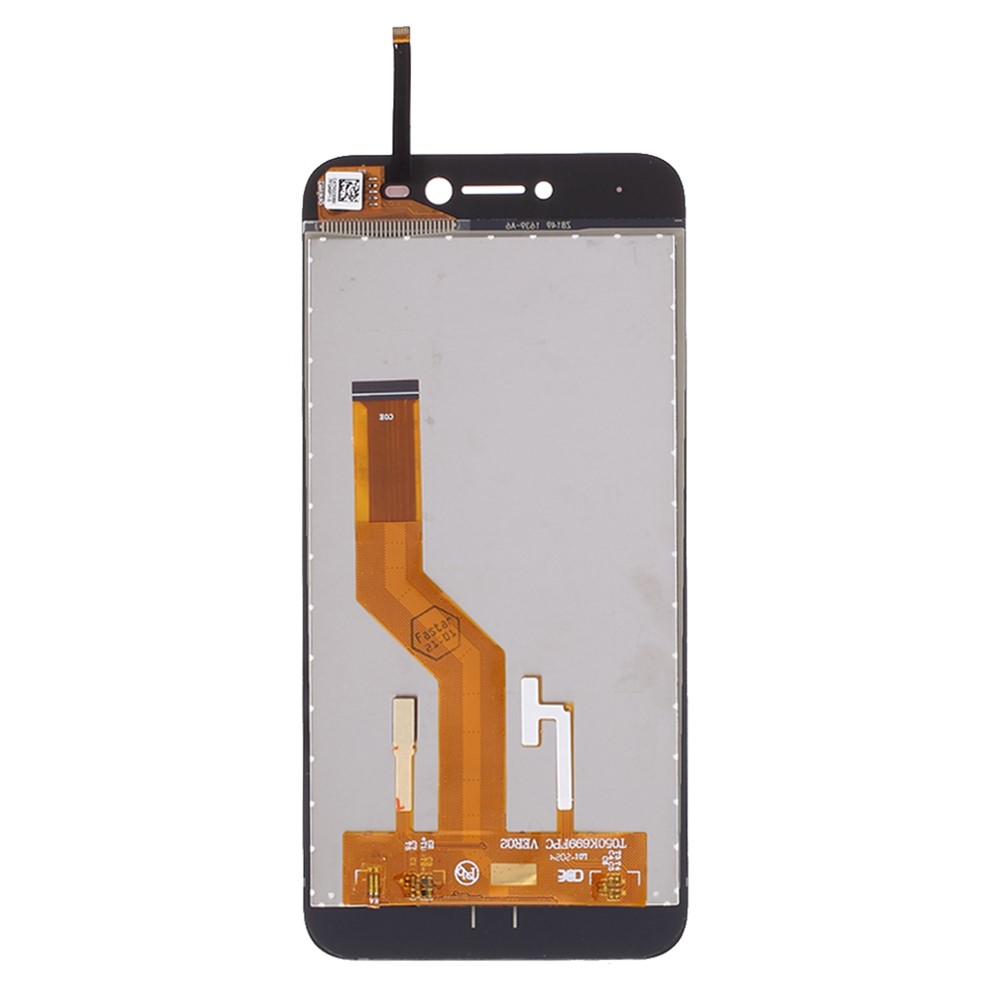For Wiko Y50 OEM LCD Screen and Digitizer Assembly Replacement Part-2