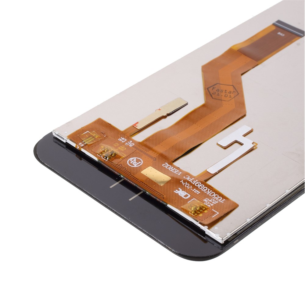 For Wiko Y50 OEM LCD Screen and Digitizer Assembly Replacement Part-7