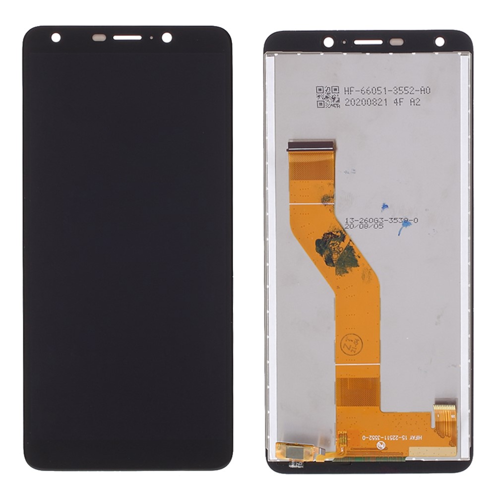 Para Wiko Y61 / Wiko Sunny5 OEM LCD y Parte Del Ensamblaje de la Pantalla LCD Del Digitalizador