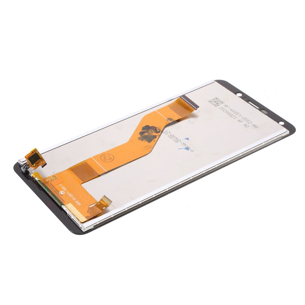 Para Wiko Y61 / Wiko Sunny5 OEM LCD y Parte Del Ensamblaje de la Pantalla LCD Del Digitalizador