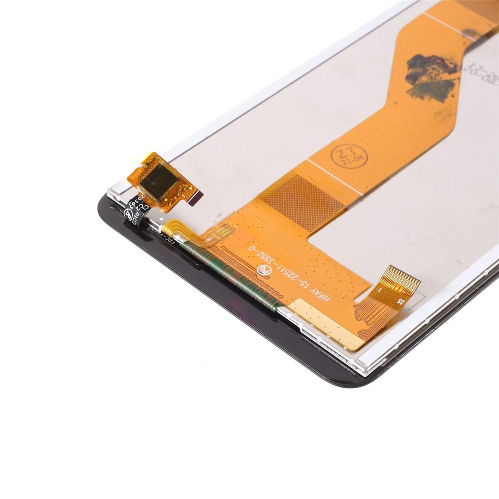 Para Wiko Y61 / Wiko Sunny5 OEM LCD Screen e Digitalizer Assembly Substitui-6