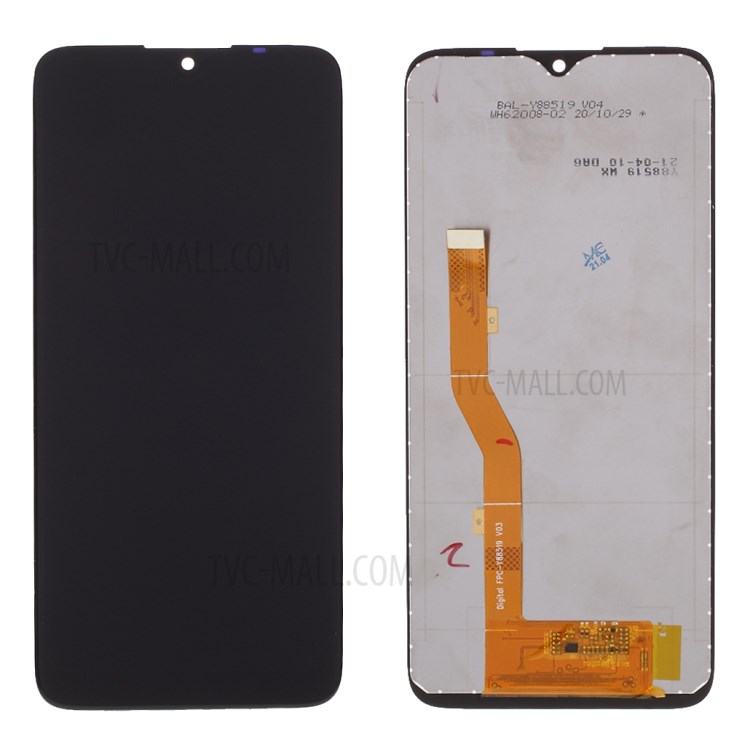 OEM LCD Screen and Digitizer Assembly Replacement Part for Alcatel 1SE (2020)-1