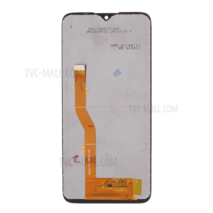 OEM LCD Screen and Digitizer Assembly Replacement Part for Alcatel 1SE (2020)-2