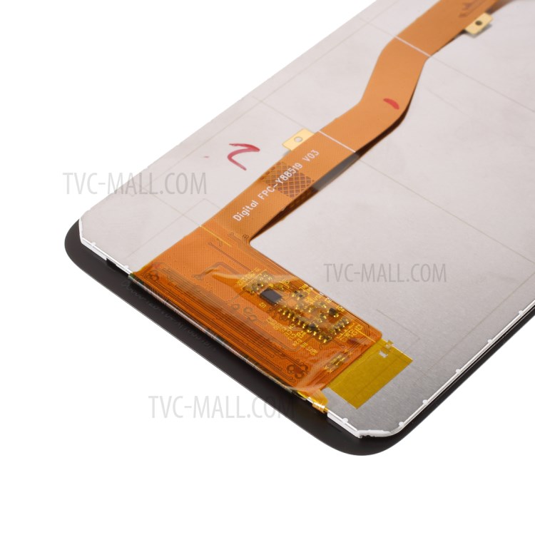 OEM LCD Screen and Digitizer Assembly Replacement Part for Alcatel 1SE (2020)-6