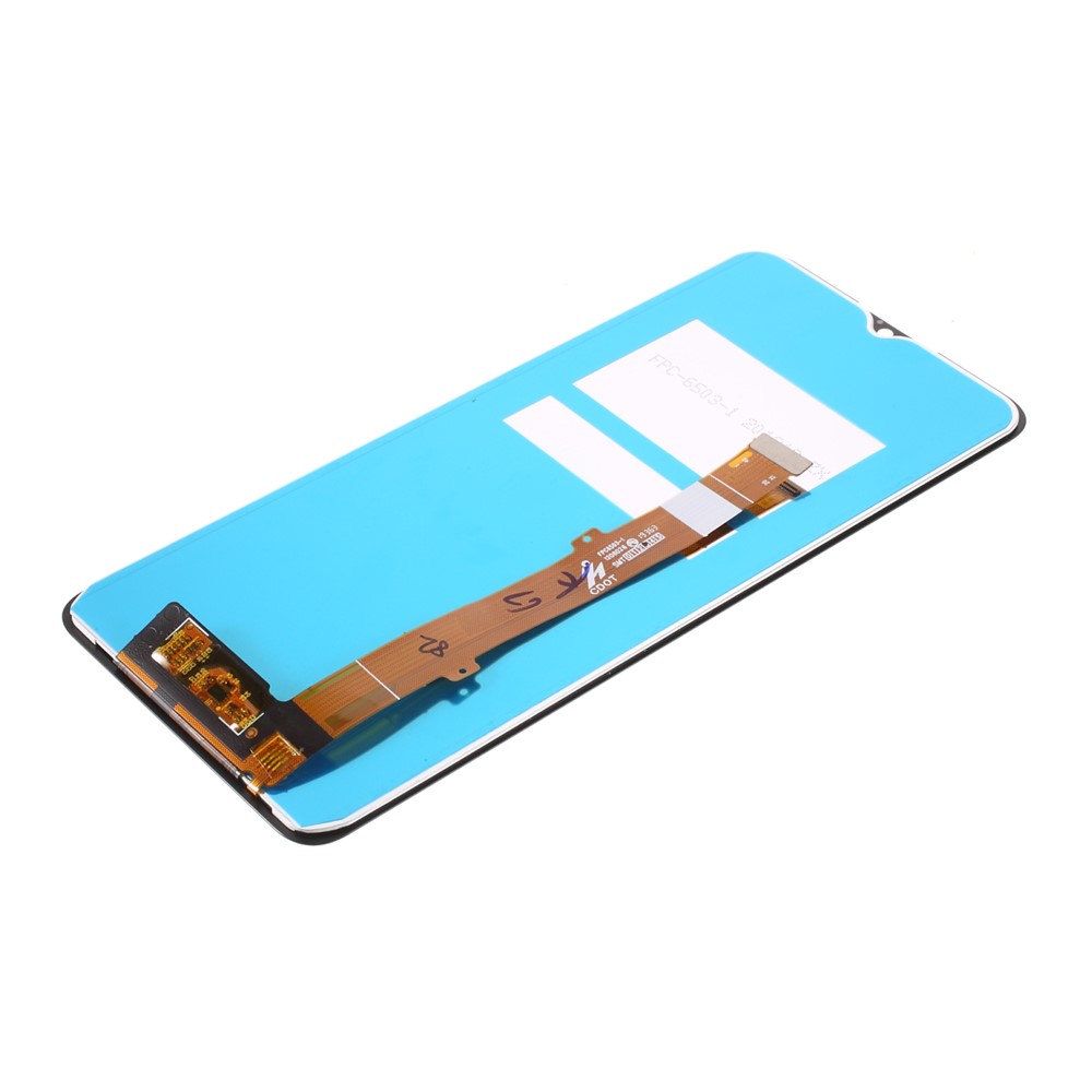 OEM LCD Screen and Digitizer Assembly Replacement Part for Alcatel 3X (2019) 5048-7