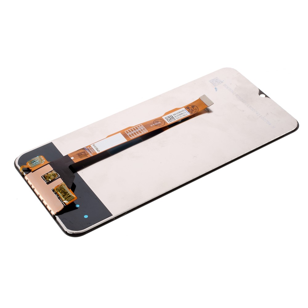 OEM LCD Screen and Digitizer Assembly Repair Part for vivo Y20/Y20i/Y20s/Y30 - Black-4