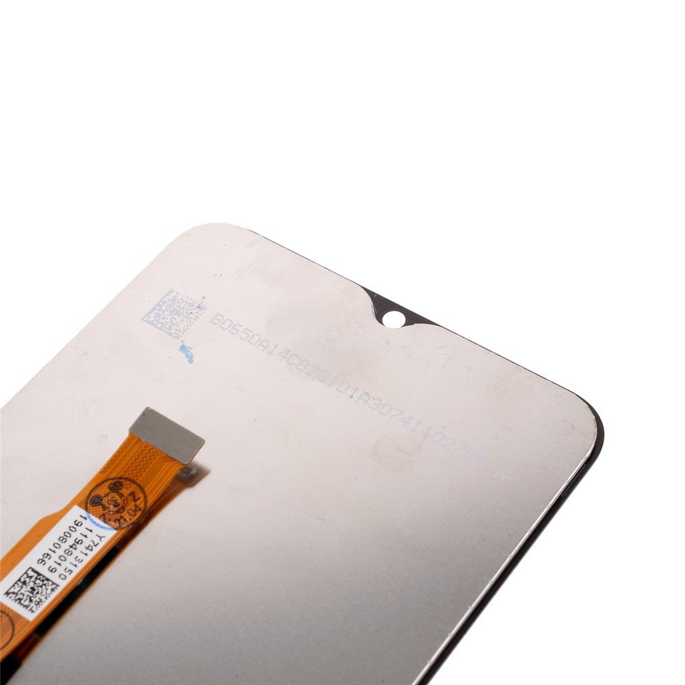 OEM LCD Screen and Digitizer Assembly Repair Part for vivo Y20/Y20i/Y20s/Y30 - Black-7