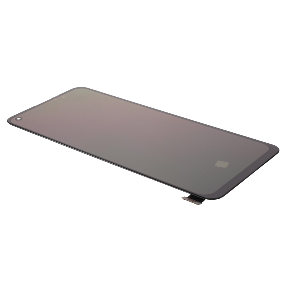 For Oppo Reno4 SE/Realme X7/X7 Pro/Q2 Pro LCD Screen and Digitizer Assembly Replacement Part (Non-OEM Screen Glass Lens, OEM Other Parts) - Black-3