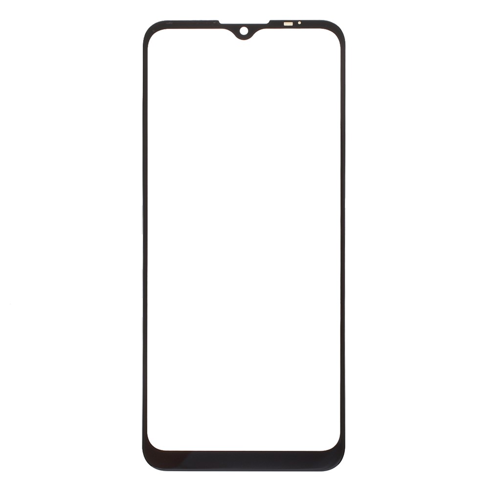 Screen Glass Lens + OCA Adhesive Replacement for Motorola Moto E7 Plus-1
