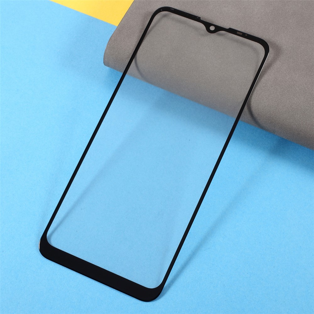 Screen Glass Lens + OCA Adhesive Replacement for Motorola Moto E7 Plus-2