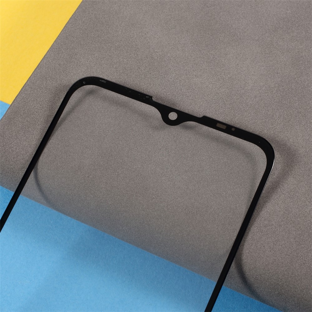 Screen Glass Lens + OCA Adhesive Replacement for Motorola Moto E7 Plus-3