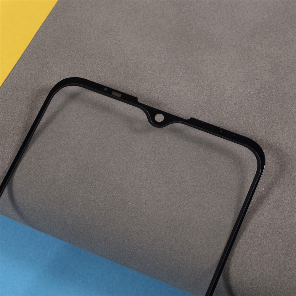 Screen Glass Lens + OCA Adhesive Replacement for Motorola Moto E7 Plus-6