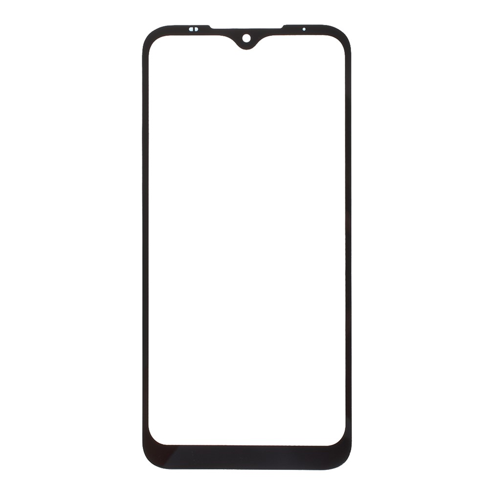 Screen Glass Lens + OCA Adhesive Replacement for Motorola Moto E7-1