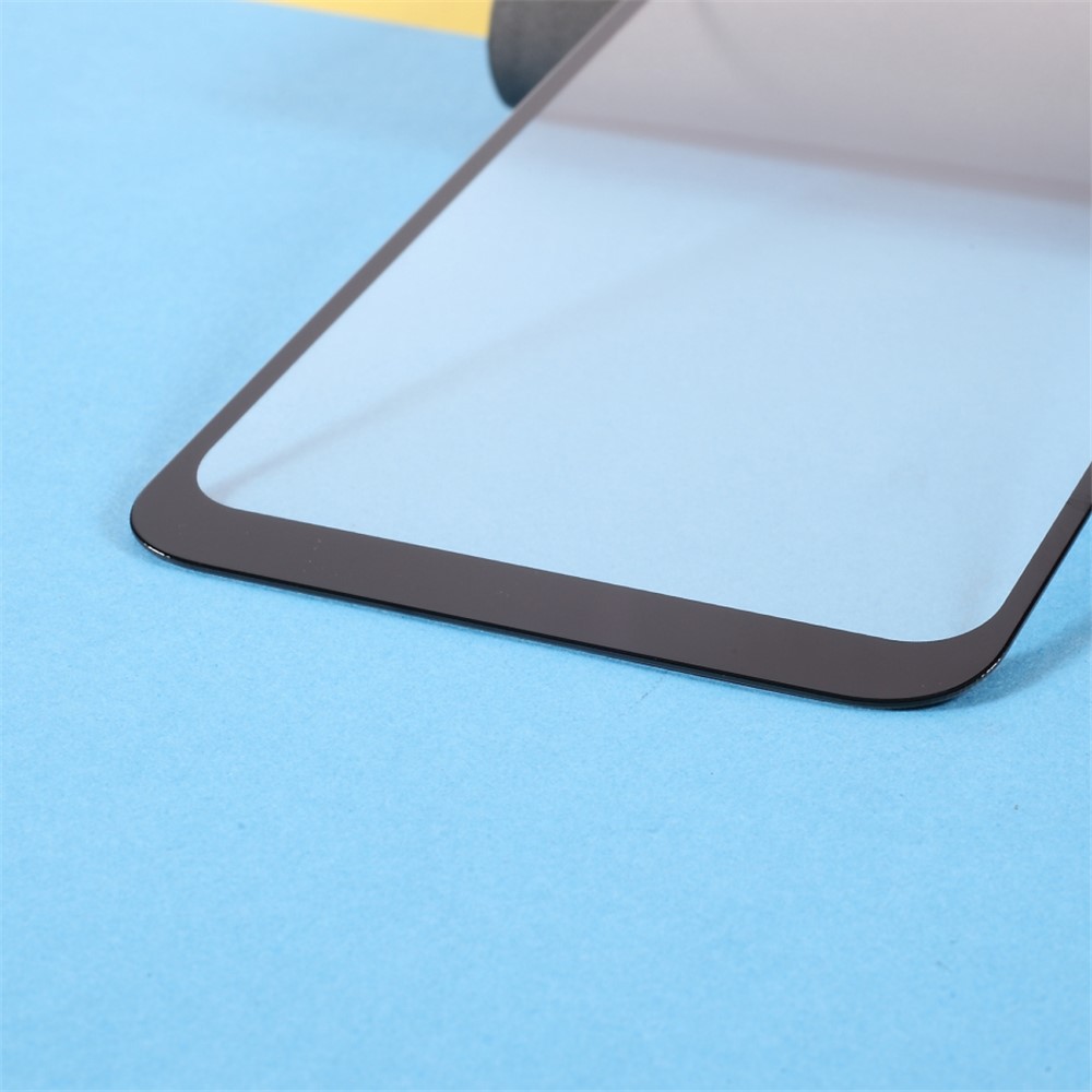 Screen Glass Lens + OCA Adhesive Replacement for Motorola Moto E7-4